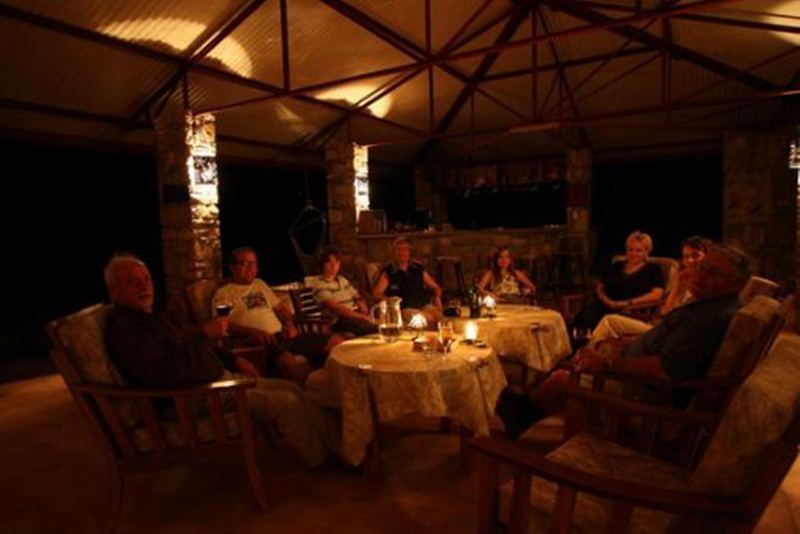 Dornhuegel Guestfarm Hotel Grootfontein Buitenkant foto