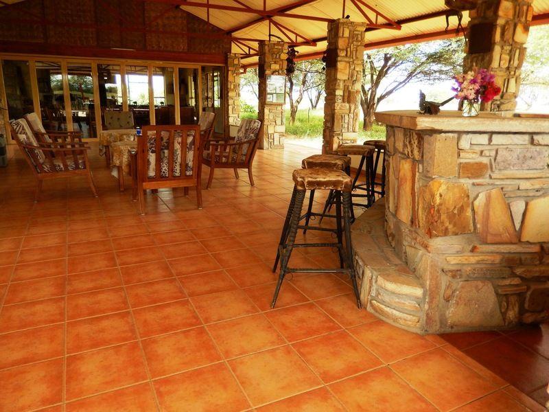 Dornhuegel Guestfarm Hotel Grootfontein Buitenkant foto