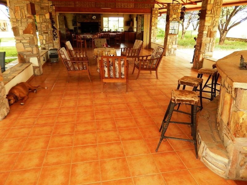 Dornhuegel Guestfarm Hotel Grootfontein Buitenkant foto