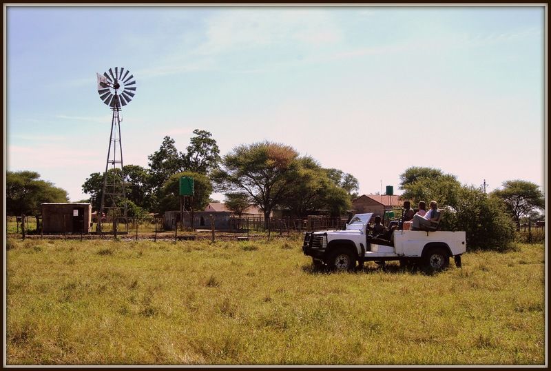 Dornhuegel Guestfarm Hotel Grootfontein Buitenkant foto