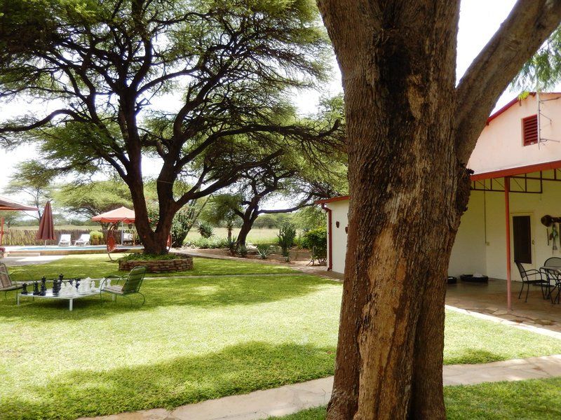 Dornhuegel Guestfarm Hotel Grootfontein Buitenkant foto