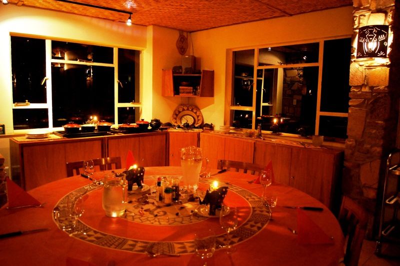 Dornhuegel Guestfarm Hotel Grootfontein Buitenkant foto